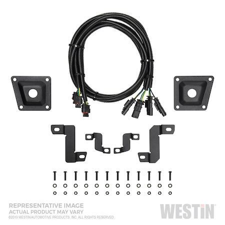 Westin Sportsman X Sensor Kit 40-21015